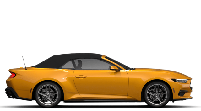2026 Ford Mustang